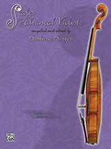 Scales for Advanced Violists 00-8023   upc 654979099291