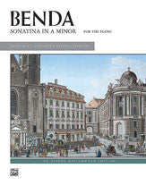 Sonatina in A minor 00-8047   upc 038081059617