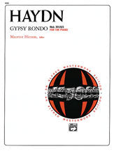 Gypsy Rondo, Hob. XV: 25/3 00-8060   upc 038081059693