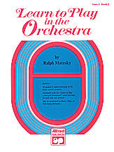 Learn to Play in the Orchestra, Book 2 00-854   upc 038081025933