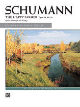 The Happy Farmer, Op. 68, No. 10 00-868   upc 038081033518