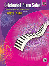 Celebrated Piano Solos, Book 3 00-881270   upc 038081249247