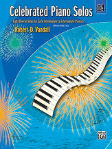 Celebrated Piano Solos, Book 4 00-881340   upc 038081249643