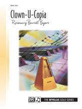 Clown-U-Copia 00-881383   upc 038081250199