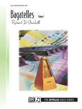 Bagatelles, Volume 1 00-88521   upc 038081242415