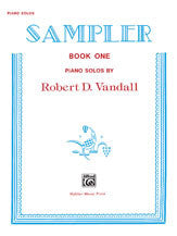Sampler, Book 1 00-88821   upc 038081244693