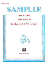 Sampler, Book 1 00-88821   upc 038081244693