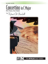 Concertino in C 00-88866   upc 038081252568