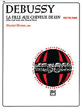 La fille aux cheveux de lin (The Girl with the Flaxen Hair) 00-893   upc 038081022727