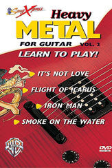 SongXpressÌÎå«?åÂ: Heavy Metal, Vol. 2 00-902784   upc 654979027843