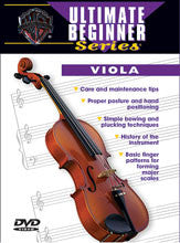 Ultimate Beginner Series: Viola 00-903373   upc 654979033738