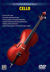 Ultimate Beginner Series: Cello 00-903374   upc 654979033745