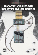 Beyond Basics: Rock Guitar Rhythm Chops 00-903629   upc 654979036296