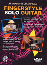 Beyond Basics: Fingerstyle Solo Guitar 00-903631   upc 654979036319