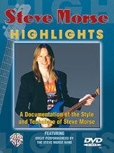 Steve Morse Highlights 00-903957   upc 654979039570