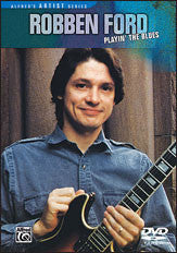 Robben Ford: Playin' the Blues 00-904224   upc 654979042242