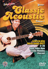 SongXpressÌÎå«?åÂ: Classic Acoustic, Vol. 1 00-904903   upc 654979049036
