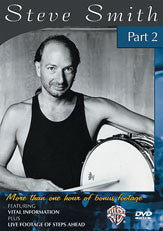 Steve Smith, Part Two 00-904908   upc 654979049081