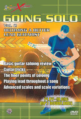 SongXpressÌÎå«?åÂ Going Solo, Vol. 2: Becoming a Better Lead Guitarist 00-906463   upc 654979064633