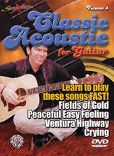 SongXpressÌÎå«?åÂ: Classic Acoustic, Vol. 4 00-907763   upc 654979077633