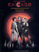 Chicago: Movie Vocal Selections 00-9834A   upc 073999132434