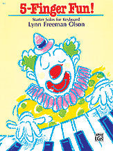 Five-Finger Fun 00-983   upc 038081024783