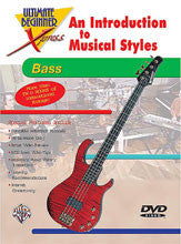 Ultimate Beginner XpressíëŒÇí«Œé: An Introduction to Musical Styles for Bass 00-999045   upc 654979990451