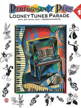 Performance PlusÌÎå«?åÂ: Popular Music, Book 1: Looney Tunes Parade 00-AF9703   upc 029156301175