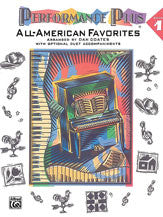 Performance PlusÌÎå«?åÂ: Dan Coates, Book 1: All-American Favorites 00-AF9704   upc 029156302110