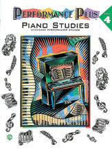 Performance PlusÌÎå«?åÂ: Classical Music, Book 4: Piano Studies 00-AF9721   upc 029156609493
