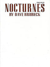Dave Brubeck: Nocturnes 00-AF9747   upc 029156658989