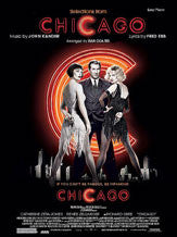 Chicago: Selections from the Motion Picture 00-AFM0306   upc 654979065524