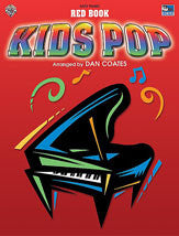 Kids Pop (Red Book) 00-AFM0410   upc 654979087120