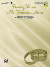 Bridal Chorus & The Wedding March 00-APM03001   upc 654979063162