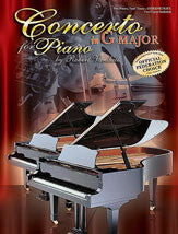 Concerto in G Major 00-BP3124A   upc 654979067085