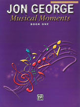 Musical Moments, Book 1 00-CHBK09979A   upc 654979998150