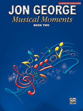 Musical Moments, Book 2 00-CHBK09980A   upc 654979998167