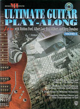 Ultimate Guitar Play-Along, Volume 2 00-CPM0005CD   upc 029156220445