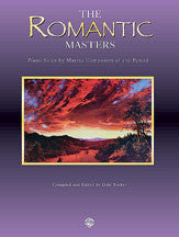 Piano Masters Series: The Romantic Masters 00-EL96116   upc 029156274127
