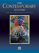 Piano Masters Series: The Contemporary Masters 00-EL96117   upc 029156274134