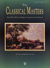 Masters Series: The Classical Masters 00-EL9703A   upc 654979086789