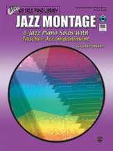 Jazz Montage, Primer Level 00-ELM04005   upc 654979093329