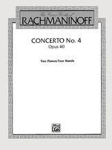 Concerto No. 4, Op. 40 00-F02302   upc 029156166453
