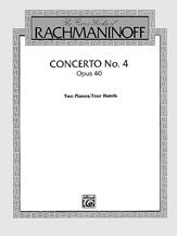 Concerto No. 4, Op. 40 00-F02302   upc 029156166453