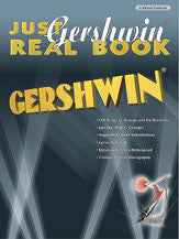 Just Gershwin Real Book (Artist Edition) 00-FBM0006   upc 654979063018