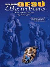 The Complete Gesu Bambino (The Infant Jesus) 00-FEM00001   upc 654979182153