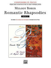 Romantic Rhapsodies, Book 2 00-FF1357   upc 674398212125