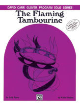 Flaming Tambourine 00-GPS00012   upc 029156119848