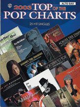 2003 Top of the Pop Charts: 25 Hit Singles 00-IFM0304   upc 654979058663