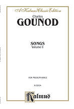 Songs, Volume II 00-K02024   upc 029156962505